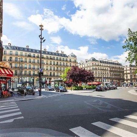Cmg Place De Clichy - Metro Europe Paris Exterior foto